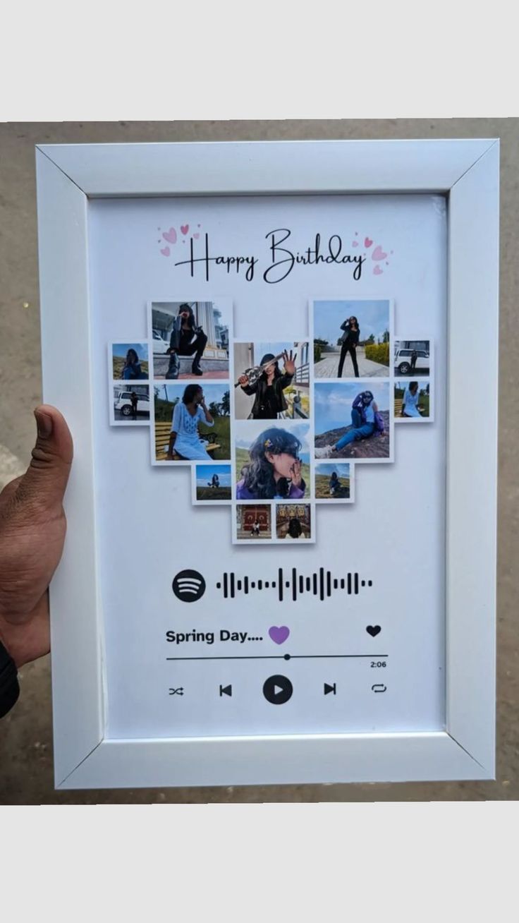 Classic Single Photo Frame