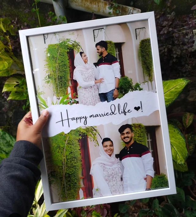 Together Forever Photo Frame